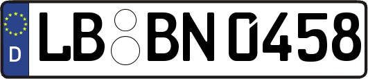 LB-BN0458