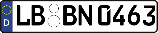 LB-BN0463