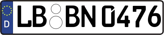 LB-BN0476