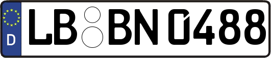 LB-BN0488