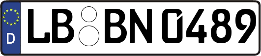 LB-BN0489