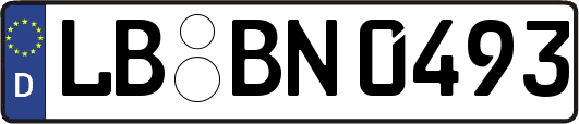 LB-BN0493