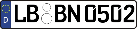 LB-BN0502