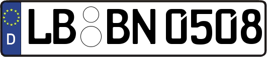LB-BN0508