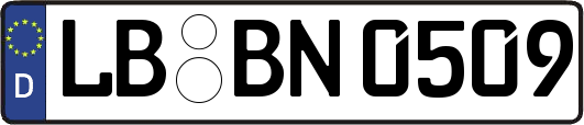 LB-BN0509