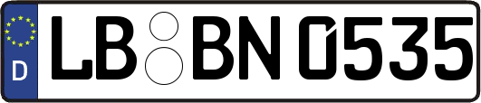 LB-BN0535