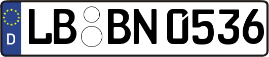 LB-BN0536