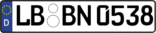 LB-BN0538