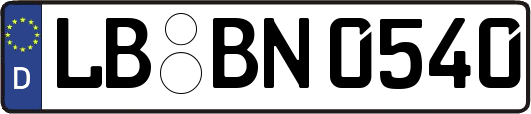 LB-BN0540