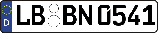 LB-BN0541