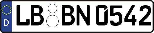 LB-BN0542