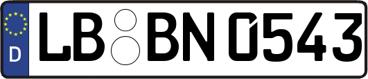 LB-BN0543