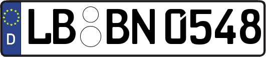 LB-BN0548