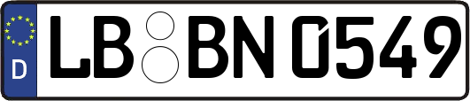 LB-BN0549