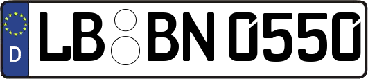 LB-BN0550