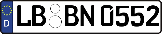 LB-BN0552