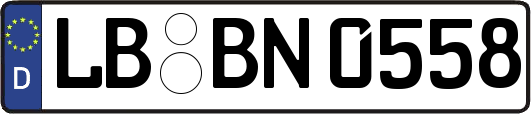 LB-BN0558