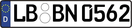 LB-BN0562