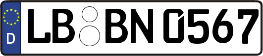 LB-BN0567