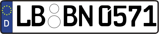 LB-BN0571