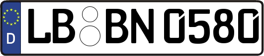 LB-BN0580