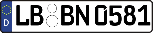 LB-BN0581