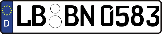 LB-BN0583