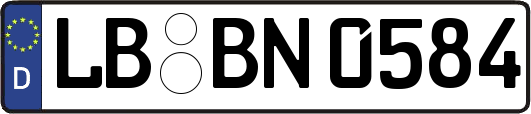 LB-BN0584