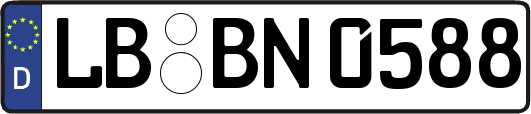 LB-BN0588