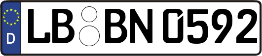 LB-BN0592