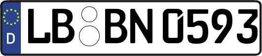 LB-BN0593