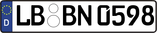 LB-BN0598