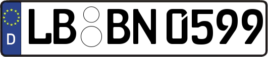 LB-BN0599