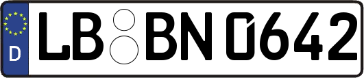 LB-BN0642