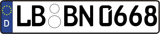 LB-BN0668