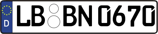 LB-BN0670