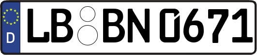 LB-BN0671