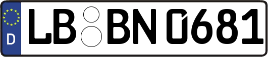 LB-BN0681