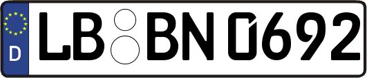 LB-BN0692