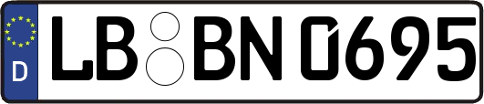 LB-BN0695