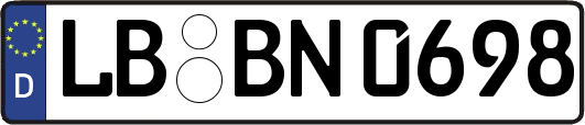 LB-BN0698