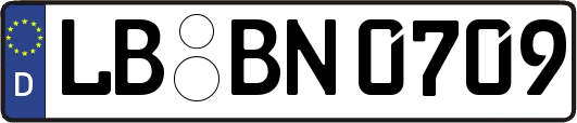 LB-BN0709
