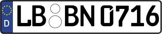 LB-BN0716