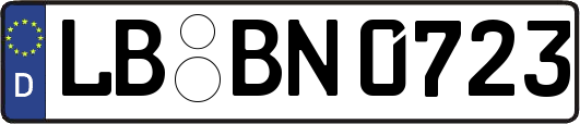 LB-BN0723