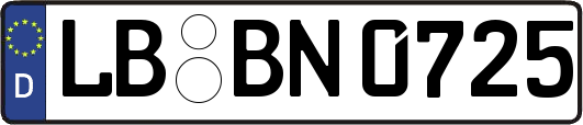 LB-BN0725