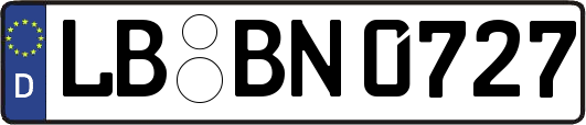 LB-BN0727