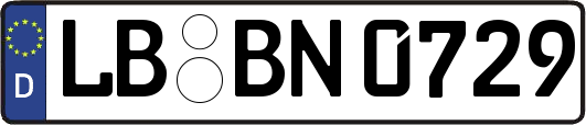 LB-BN0729