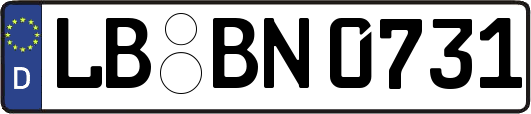 LB-BN0731