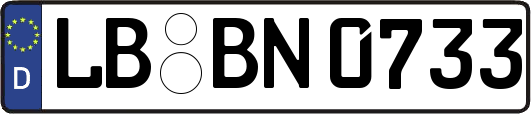 LB-BN0733