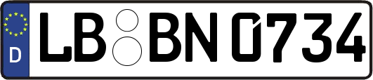 LB-BN0734